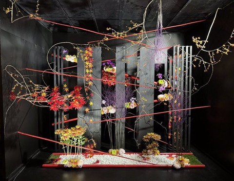 【秋の祭り】山形:第112回南陽の菊まつり: 山形の美しい秋を彩るイベント「熊野大社周辺2024.10.4(金)~:南陽市中央花公園2024.10.16(水)~11.6(水)」