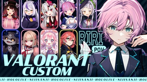 【ホロライブ vs にじさんじ】お前らホロライブとにじさんじどっち見てんの？