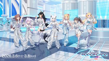 【朗報】ホロライブ、市民権を得たため三連休のららぽーとで大々的にイベントを行う