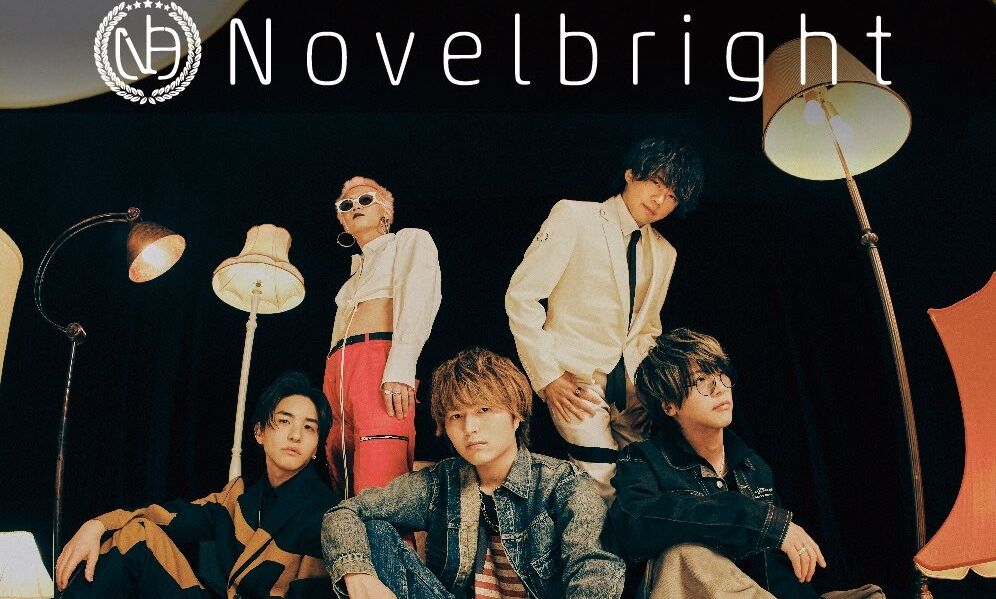 『Novelbright』 10周年記念 ポップアップストア in 原宿：ライブ写真展示・オリジナルアイテム販売【3月29日より開催】