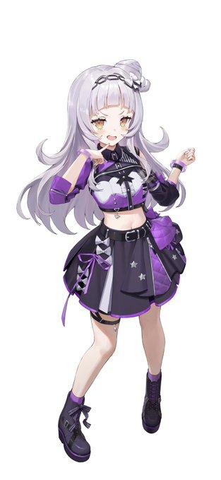 俺の好きなホロメンがラプラス・ダークネス、紫咲シオン、がうる・ぐら、こぼ・かなえるなんだが