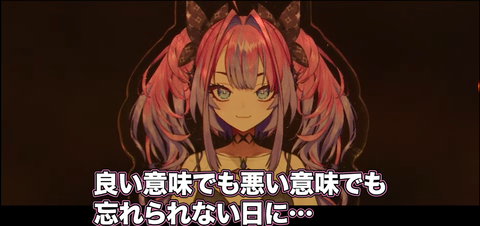 高所恐怖症の「綺々羅々ヴィヴィ」スカイダイビングに挑戦【ホロライブ】