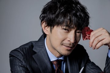 【声優×花粉】津田健次郎「1月から“おかしいな”とは思っていたんですよ…」例年より早い花粉シーズン到来に涙