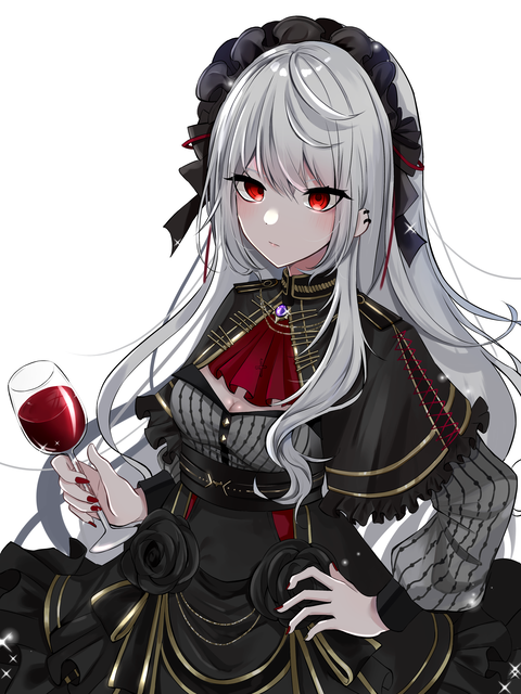 【にじさんじ】登録者NO.1：とっても可愛い「サーニャ」画像をまとめてみた