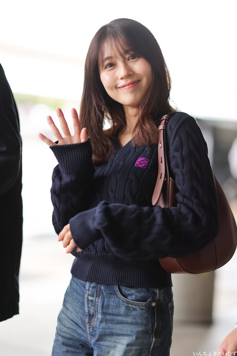 有村架純31歳「かわえぇぇぇ」