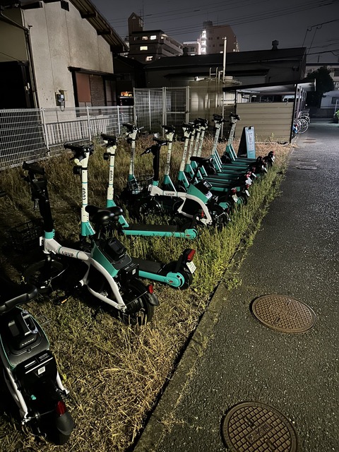 法改正合格に電動キックボード事故が６倍に急増　有識者「ルール周知不足が原因」と分析 「高速道路で電動キックボード突撃(￣▽￣;)」