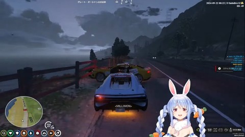 【難問】白銀ノエル、宝鐘マリン船長、兎田ぺこら、星街すいせい、不知火フレアが崖から落ちそうになっています【ホロライブ】