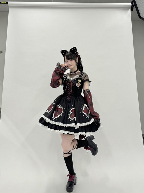 【画像】小倉唯ちゃん、限界突破