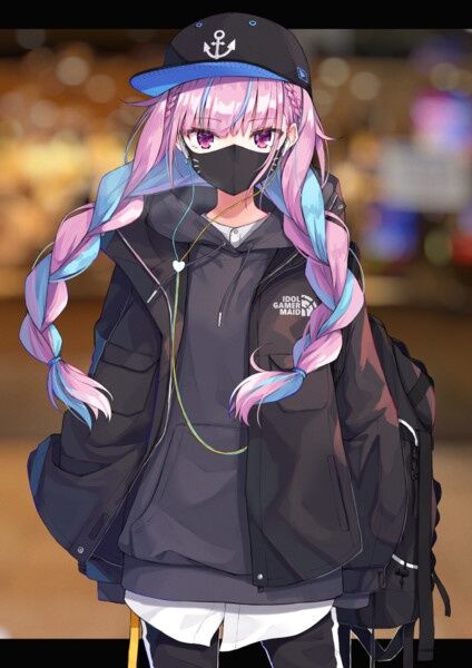 【ホロライブ】湊あくあの転生ってキャラの路線ミスったよな