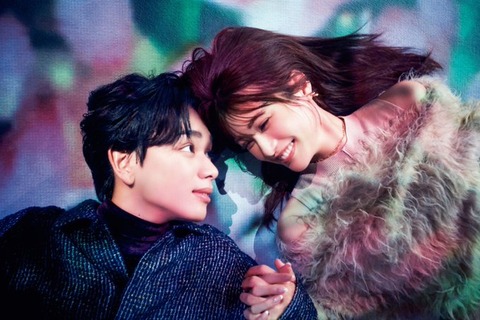 【速報】宮世琉弥が生見愛瑠に近付いてた模様