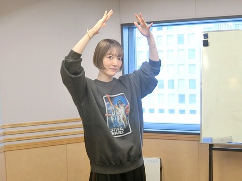【声優】花澤香菜レベルの声優でないと「さんま御殿」出れないんだな・・・