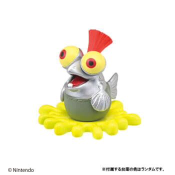 『スプラトゥーン３』コジャケのマスコットが出てくる入浴剤が2月26日に発売_008
