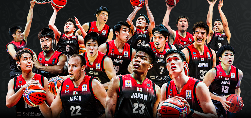 【バスケ日本代表情報スレ】自力での五輪出場権手に入れた！次のオリンピックでまた見れる！