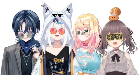 【ホロライブ】火威青ってちゃんとおもしろいからすごいよな