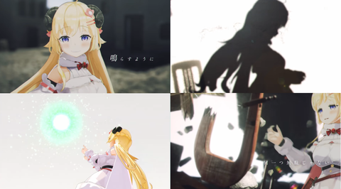 【布教中】ホロライブ：Everlasting Song 角巻わため