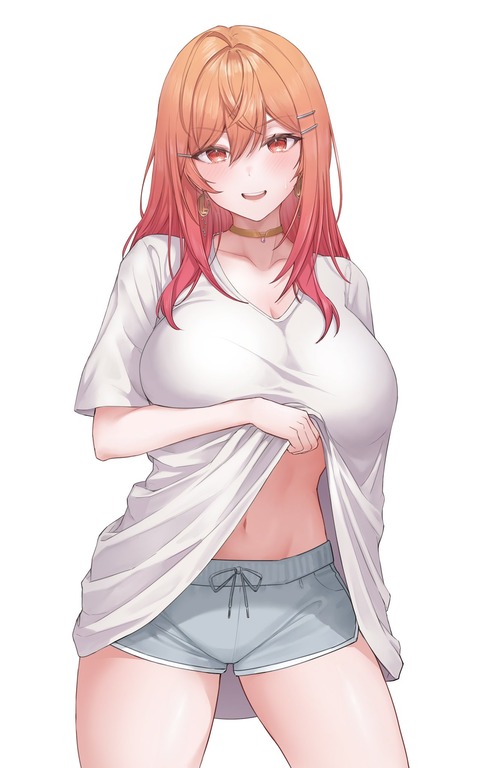 ホロライブの一条莉々華って可愛い声してるよな