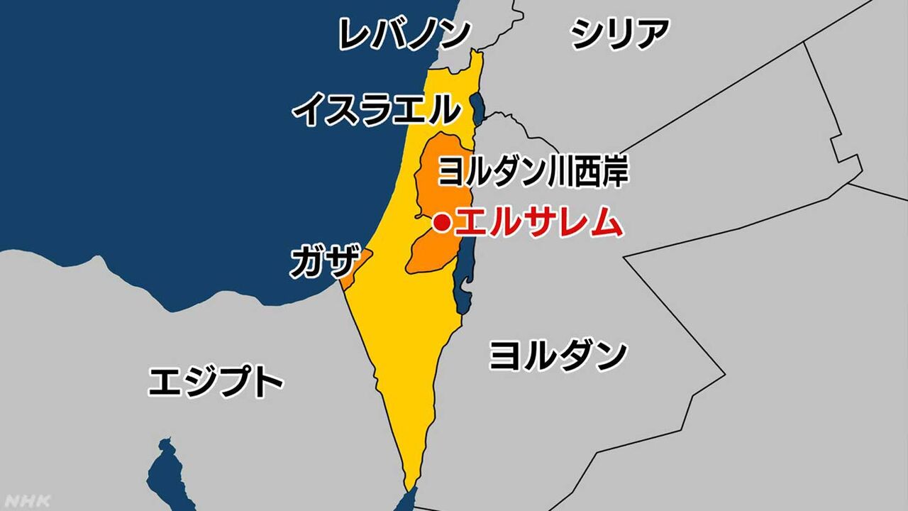 【画像】イスラエルへの攻撃がエスカレート！レバノンとシリアからの脅威にイスラエルがどう対応するのか？