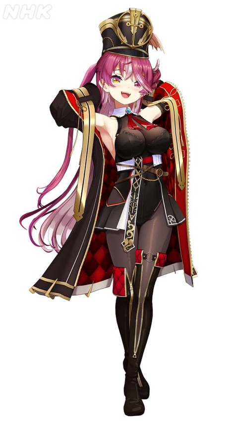 【ホロライブ】宝鐘マリンに本気で告白しようと思う