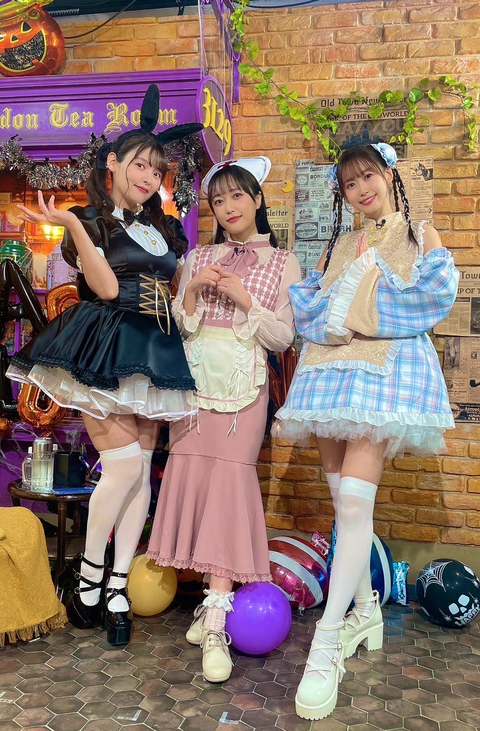 【画像】最新の上坂すみれさん、太ももがドスケベすぎる