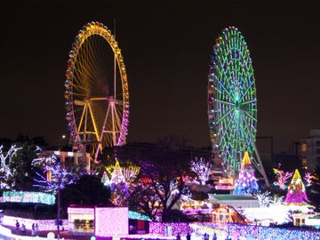 【よみうりランド】ありがとう！そしてさようなら：大観覧車が紡いだ44年の物語「最終：2024年12月6日(金)～2025年1月13日(月祝)」