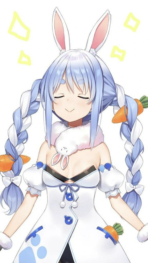 【ホロライブ】ぺこーらとかいう天使のように優しい声の女の子