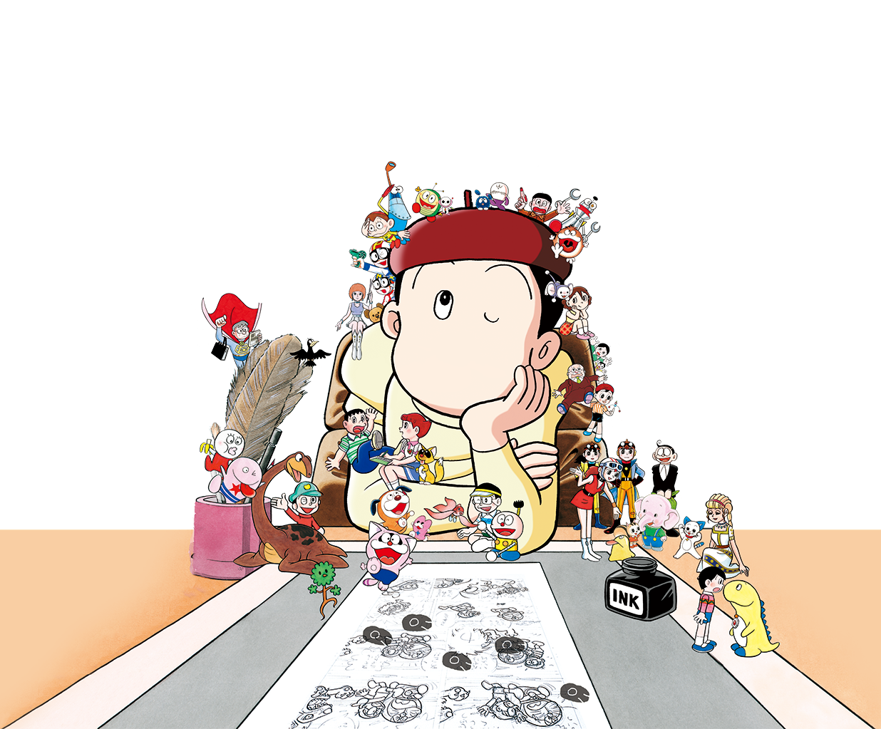 『12月1日 誕生日 有名人』（藤子・F・不二雄・長谷川理恵）