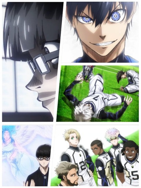 ブルーロック見ててサッカー詳しい奴いたらちょっとこい！ｗｗｗｗ