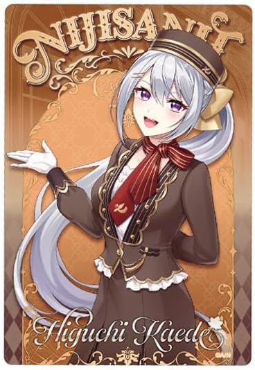 にじさんじのこの子かわいいよな