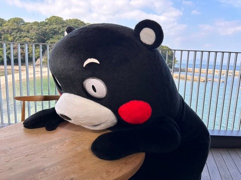 「くまモン見たら即帰宅の旅」が迎えた“まさかの結末”が1100万表示　圧倒的な難易度に「日本が乗っ取られそう」「どこにでもいる！」