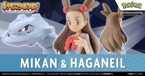 ポケモンの女性キャラで1番いいのはミカンだよな