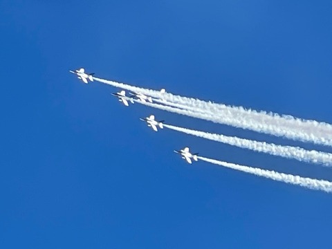 【ブルーインパルス】茨城：百里基地航空ショーの楽しみ方：今年最後のブルーインパルス「2024年12月8日(日)8時から14時まで」