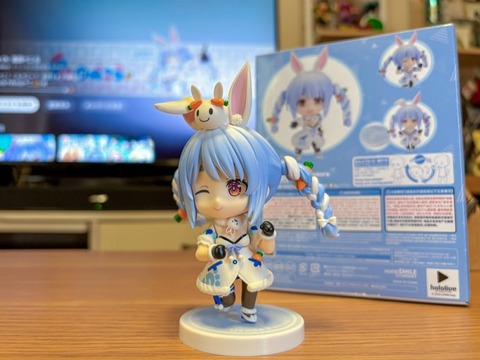 面接官僕「好きなYouTuberは？」「兎田ぺこら」