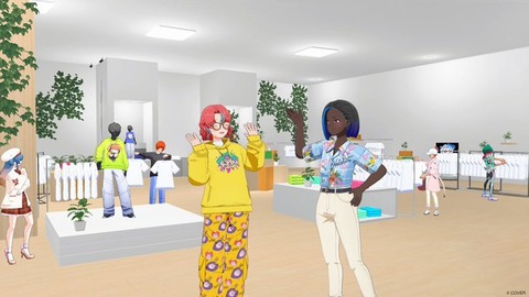 ついに来た！ホロライブのメタバース「ホロアース」が4/24正式リリース！