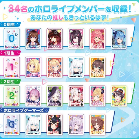【画像】Viperはホロライブだと誰好き？