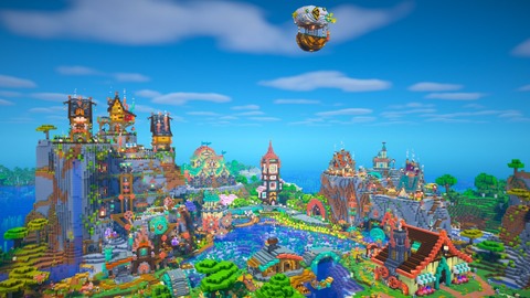 マイクラ一緒にやる人いない？