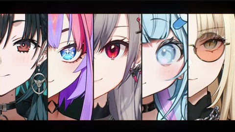 ホロライブデバイス(リグロス、フログロ)はホロライブじゃないのは周知されてきたけどゲーマーズもホロライブじゃないぞ