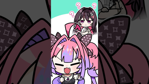 【手描き】AZKiが騙された！？綺々羅々ヴィヴィの「偽造プレゼント」に困惑の嵐