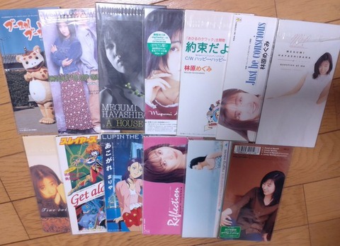 沢城みゆきと林原めぐみってどっちが上？