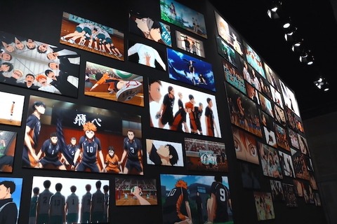 【ハイキュー!!×マルイ】10周年記念！全国ポップアップショップで新グッズをチェック「8店舗順次開催：9月14日より開催」