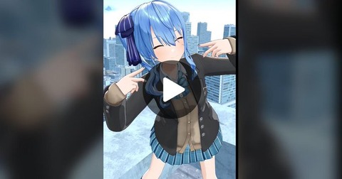 【ホロライブ】星街すいせいに対するお前らのイメージ「可愛い＆歌が上手い！しかしテトリスはやばい????」