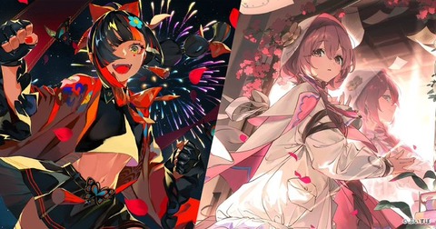 【ガチ勢】ぶいすぽの新人メンバーさん、2回目の配信で同接最高5.3万人の超大型新人な模様「蝶屋はなび　甘結もか」