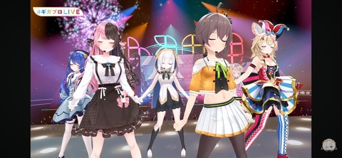 最近ホロライブファンになった人には謎の存在「夏色まつり」「アキロゼ」「赤井はあと」「ロボ子さん」