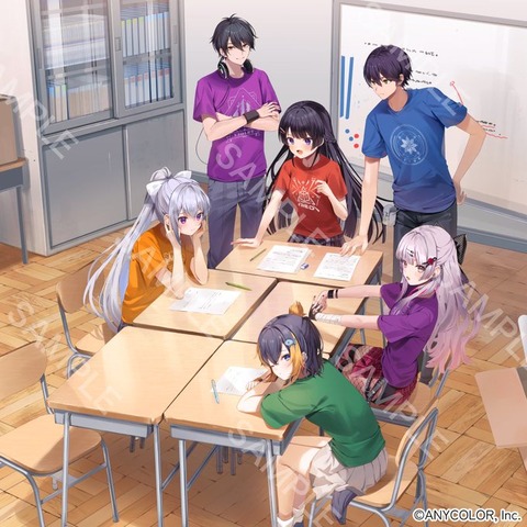 【ハイパーブチ切れ】楽天チケット「にじさんじ フェス」イベントの新たな抽選不具合が発覚　ANYCOLOR「責任ある対応を」