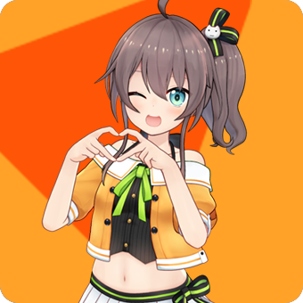 ホロライブの「夏色まつりちゃん」ってなんで人気出ないの？「言うてもダントツに人気あるよ！かわいいし！」