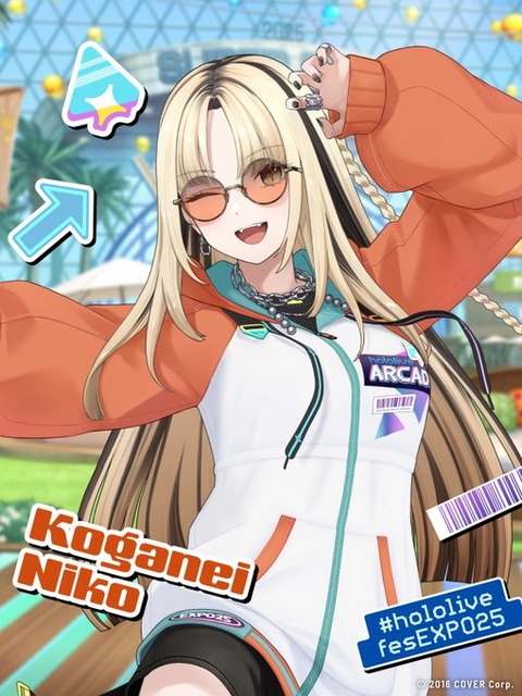 【ホロライブ】虎金妃笑虎：治療に専念