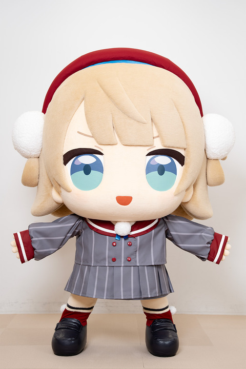 しぐれういちゃんと手つなぎながら散歩したい