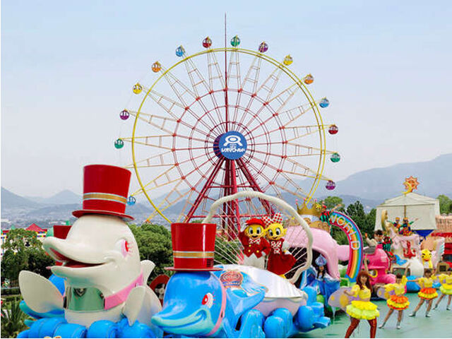 【贅沢な休暇】中四国最大級のテーマパーク！香川：NEWレオマワールド：OHK岡山放送がレポート！香川・丸亀市の夏祭りでの魅力をご紹介