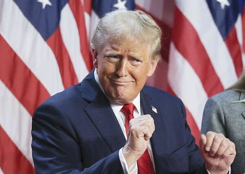 とうとう始まった【トランプ次期米大統領】中国製品に10％追加関税　メキシコ・カナダには25％