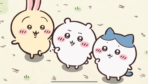 コウペンちゃん????こいつがちいかわになれなかった理由ｗｗ