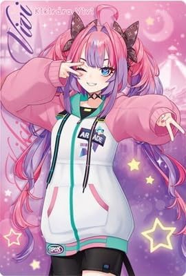 8綺々羅々ヴィヴィ